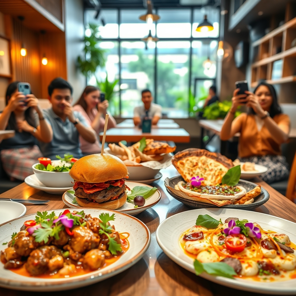 Kuliner Kekinian 2026: Tren Makanan Khas Daerah yang Menggugah Selera