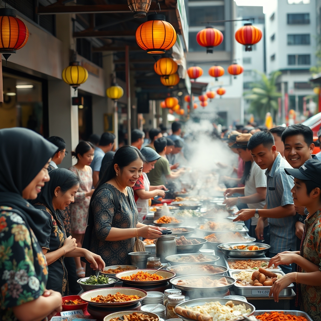 Panduan Lengkap Wisata Kuliner 2026: Destinasi Terbaik di Berbagai Daerah Indonesia