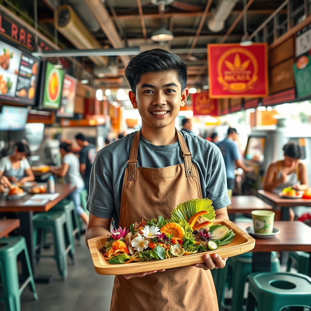 Bisnis Makanan 2026: Peluang dan Tren Bisnis Terbaru yang Menguntungkan
