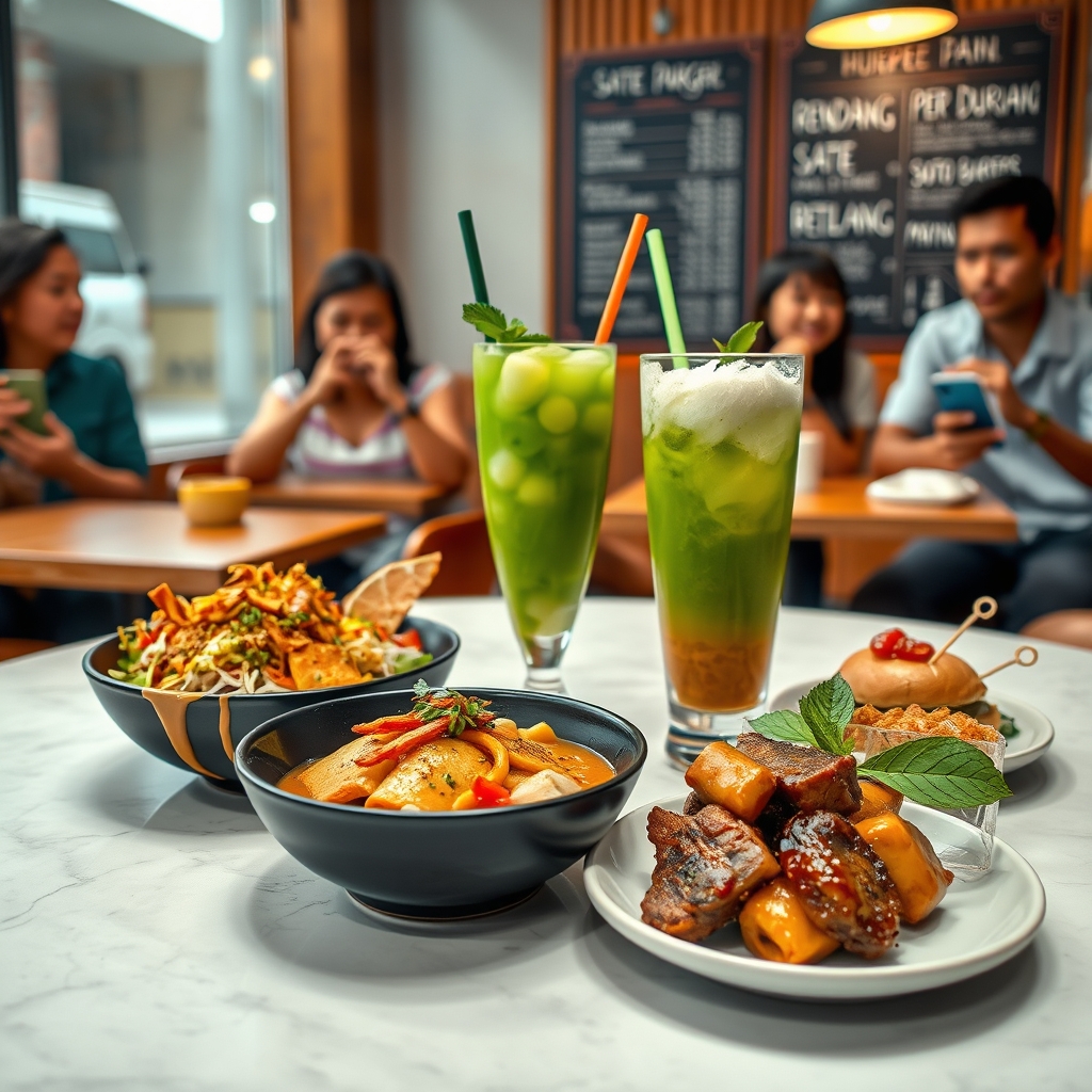 Kuliner Kekinian 2026: Tren Makanan Viral dan Kuliner Khas Daerah yang Wajib Dicoba
