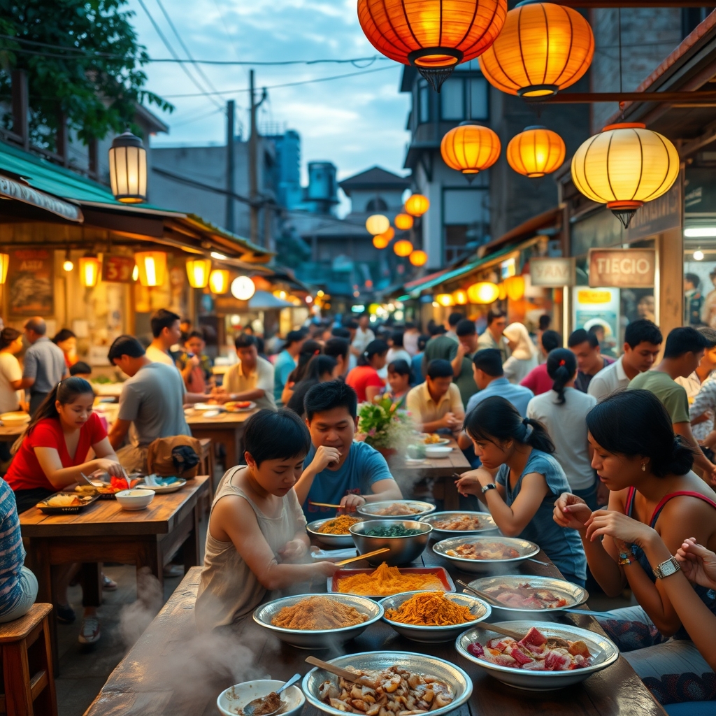 Wisata Kuliner 2026: Menjelajahi Kelezatan Wisata Kuliner Daerah yang Wajib Dicoba