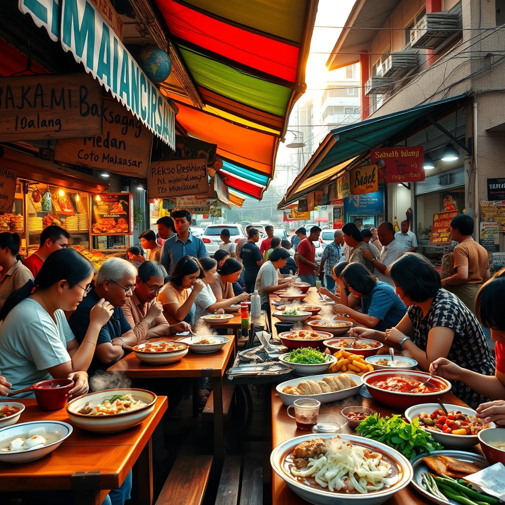 Wisata Kuliner 2026: Menjelajahi Kelezatan Wisata Kuliner Daerah yang Wajib Dikunjungi